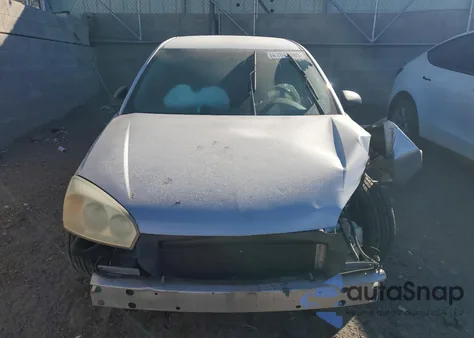 2005 Chevrolet Malibu Maxx Ls из США, поврежденный, VIN 1G1ZT62815F273577